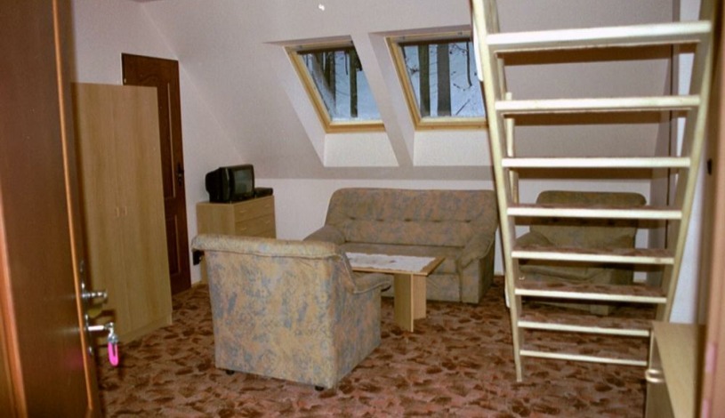 Pension Vladimír Janské Lázně